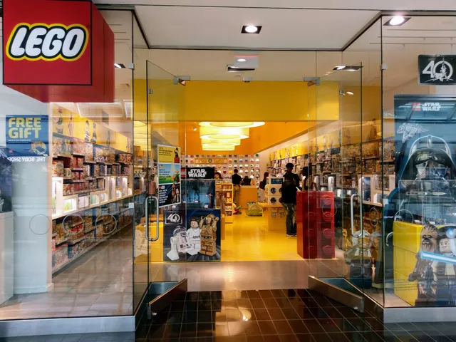 LEGO® Store Houston - Westheimer Road