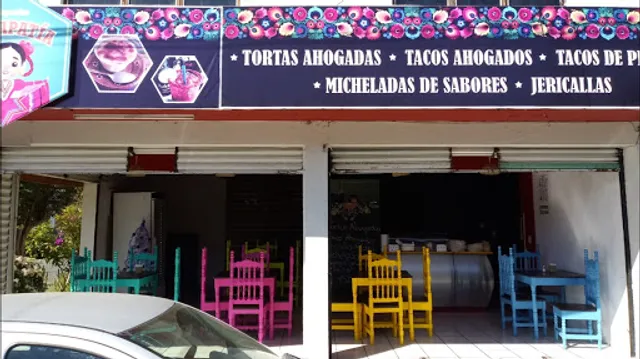 Tortas Ahogadas La Tapatía