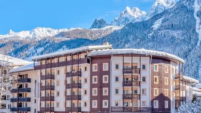 Résidence Pierre & Vacances La Rivière