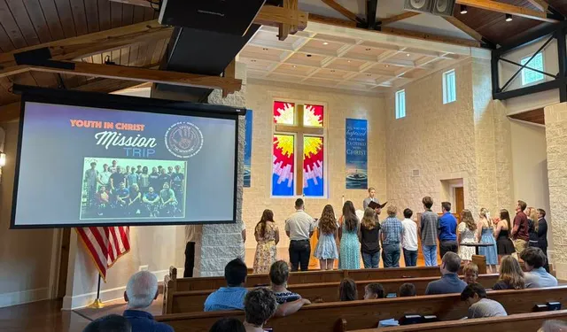 Holy Word Lutheran Church - Austin