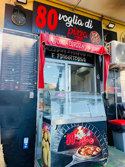 80 Voglia Di Pizza - Pizzerie Asporto Cercola - Pizzerie Zona Vesuviana