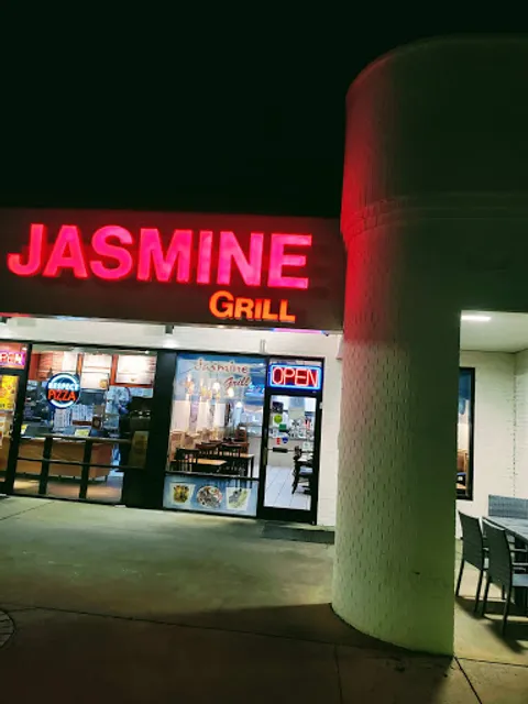 Jasmine Grill