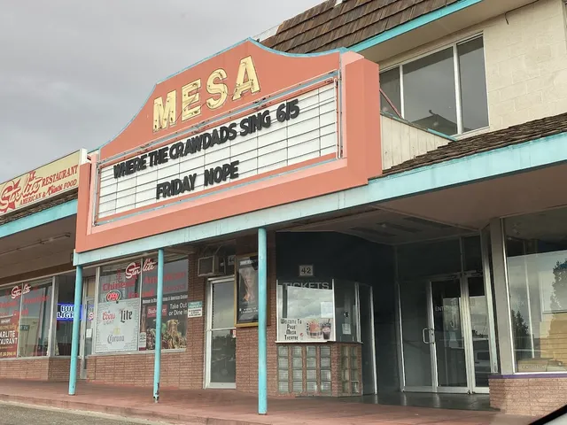 Mesa Theatre