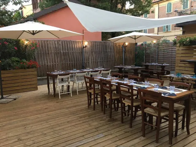 Hostaria Sante Vincenzi Bologna