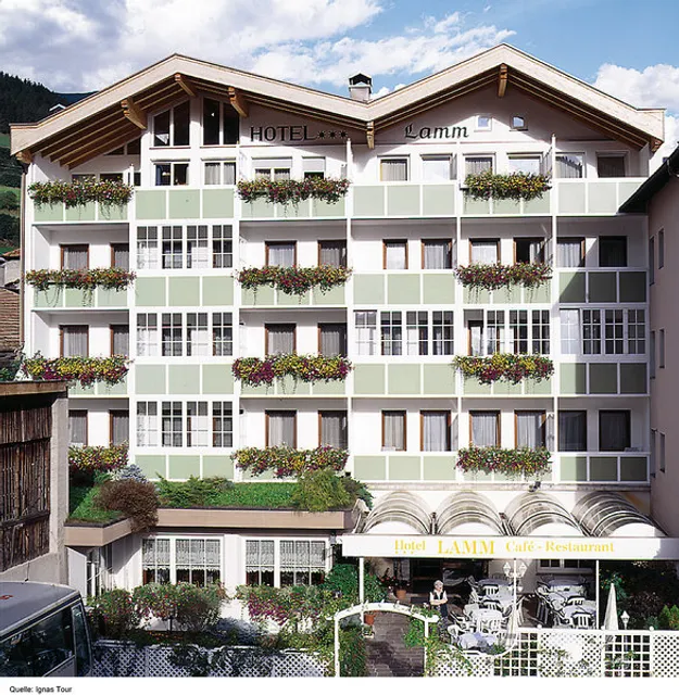 Posthotel Lamm