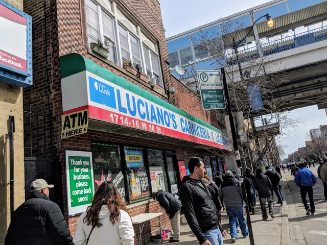 Luciano's Grocery Store
