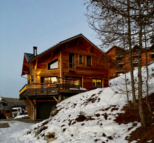 Chalet La Belle Etoile