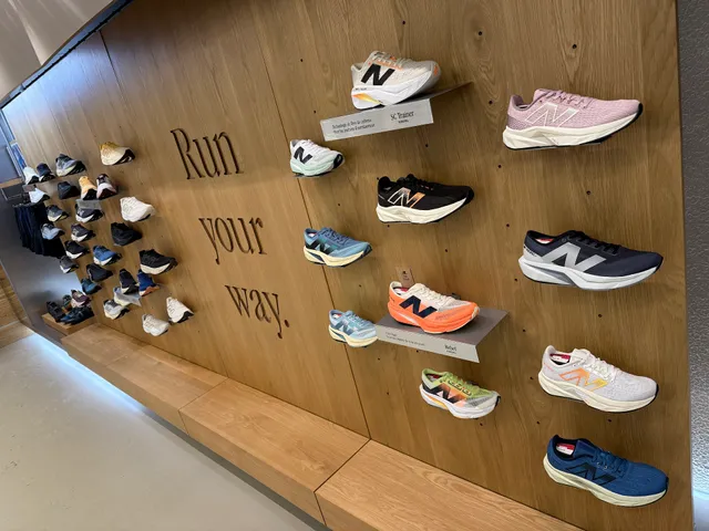 New Balance Montréal