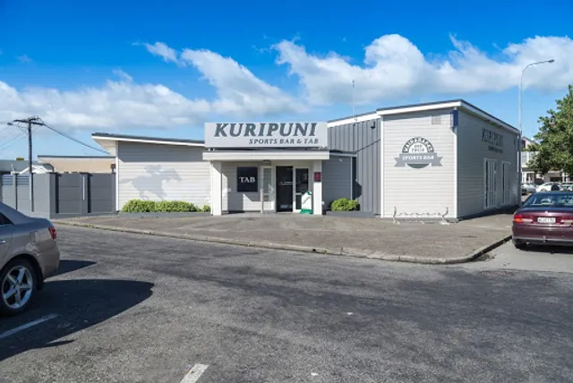 Kuripuni Sports Bar & TAB