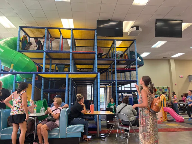 THE WELL COMMUNITY CHURCH