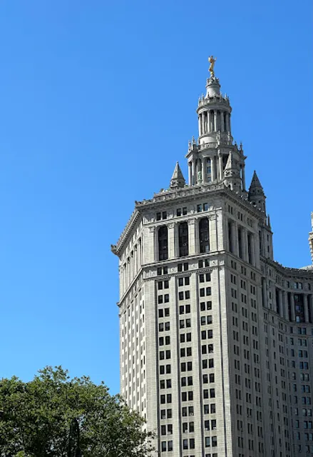 Clock Tower Building