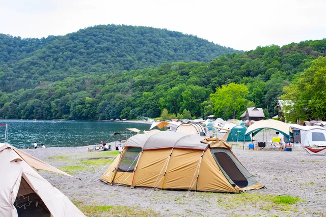 Morappu Camping Site