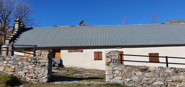 Gîte d'étape de Saugué