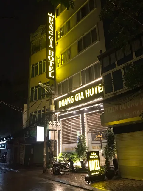 HOTEL HOÀNG GIA