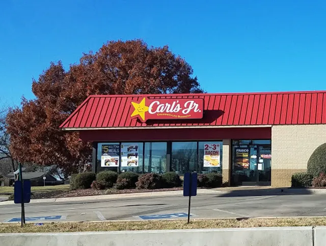 Carl’s Jr.