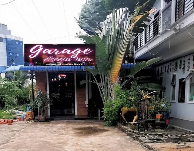 Garage Resto Bar
