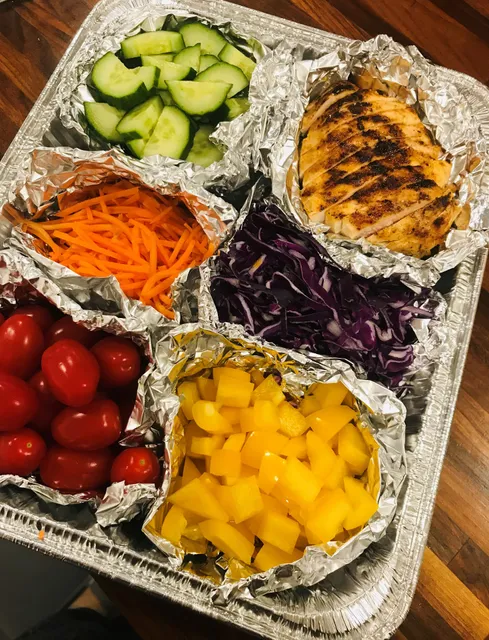 The Dinner Whisk, A Personal Chef Service