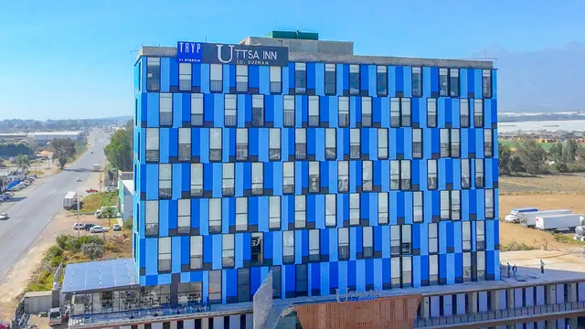 UTTSA INN TRYP by WYNDHAM