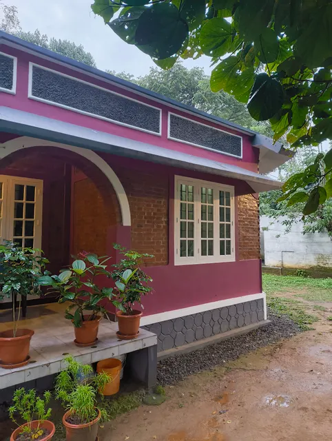 House of Maroon Munnar