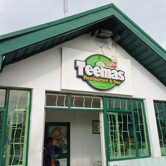 Teemas Catering Services