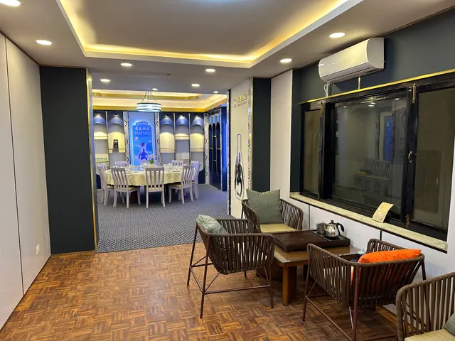 Han Yuan Culture Food