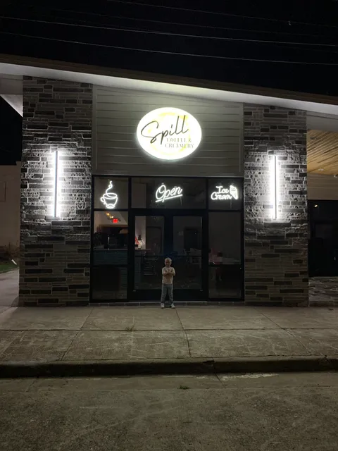 Spill Coffee & Creamery Co.