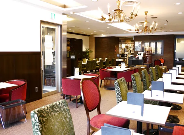 Ginza Renoir Coffee Room