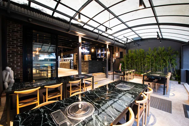 Kogi Kogi Korean BBQ & Bar