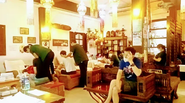 CHIANG MAI MASSAGE - เชียงใหม่นวดแผนไทย สุขุมวิท 79