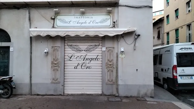 Trattoria L'Angelo d'Oro