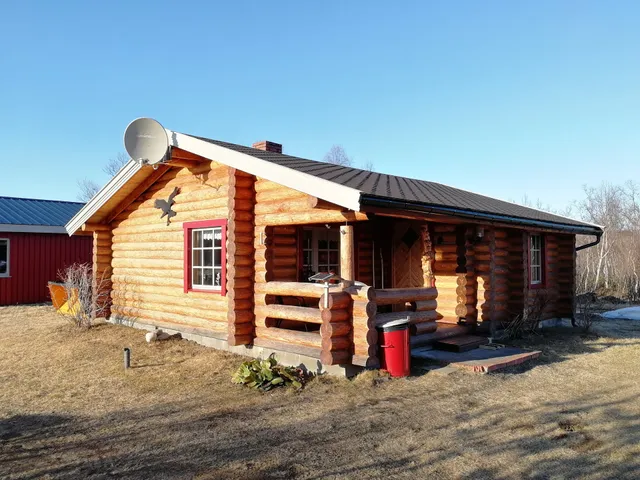 Johansen hytteutleie