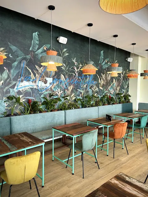 Restaurante "La Consentida"