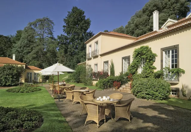 Casa Velha Do Palheiro - Relais & Châteaux