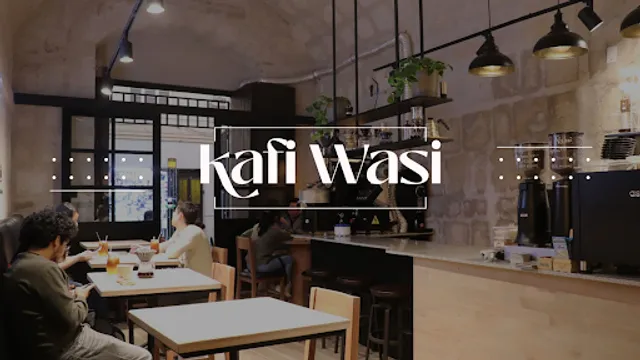 Kafi Wasi Café Tostaduría