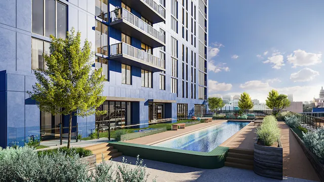 Kasa at the Waller Austin