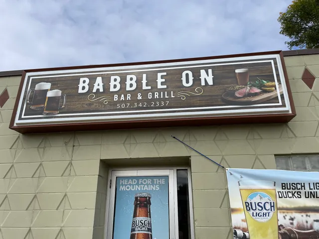 Babble On Bar and Grill