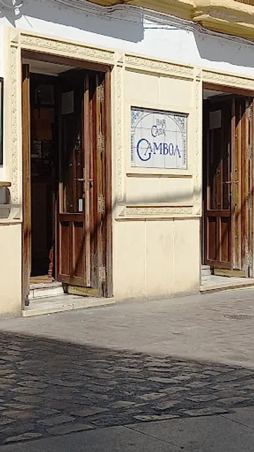 Restaurante Casa Gamboa