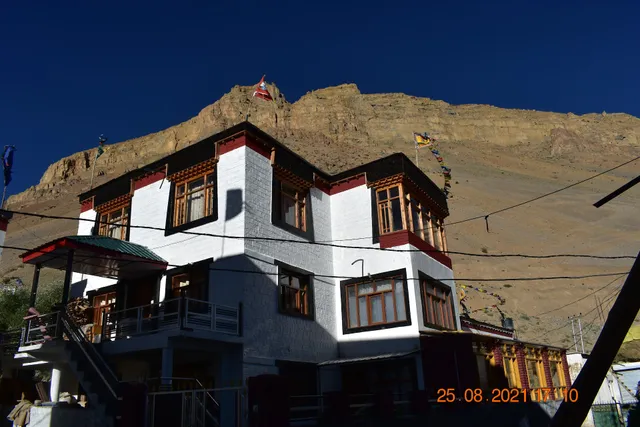 Norbukhang Home Stay Kaza