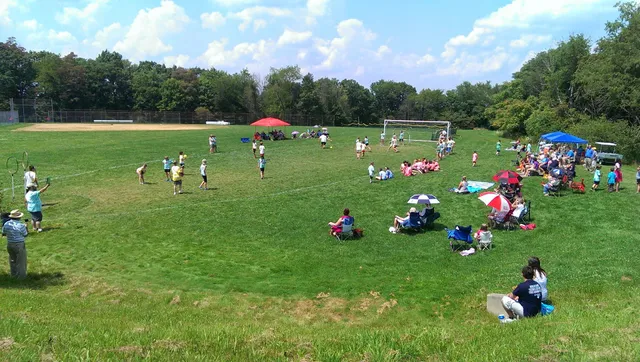 PSU Beaver Athletic Fields