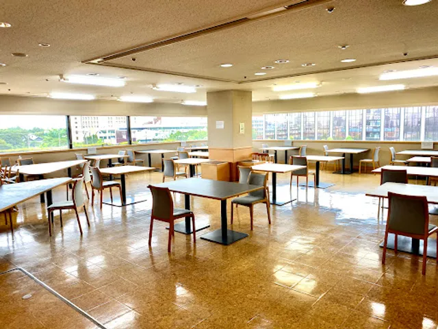 Sugakiya Aichi Prefecture library store