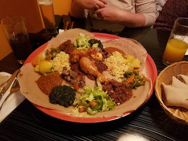 Mama Afrika - Restaurant Kassel