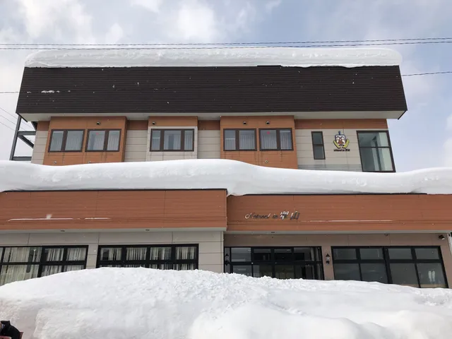 Red Fox Lodge Myoko