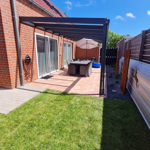 Ferienhaus Deichkinder Carolinensiel