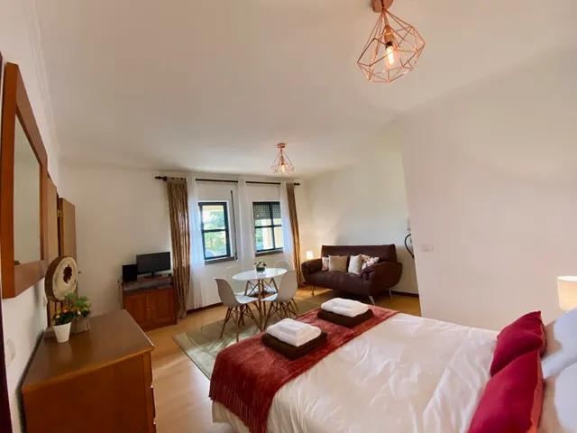 Cozy Apartment in Lagoa