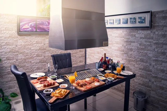 BBQ Session Restaurant