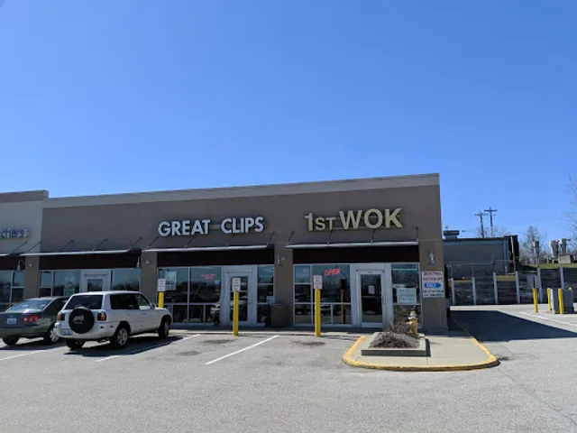 1st Wok Chinese Restaurant