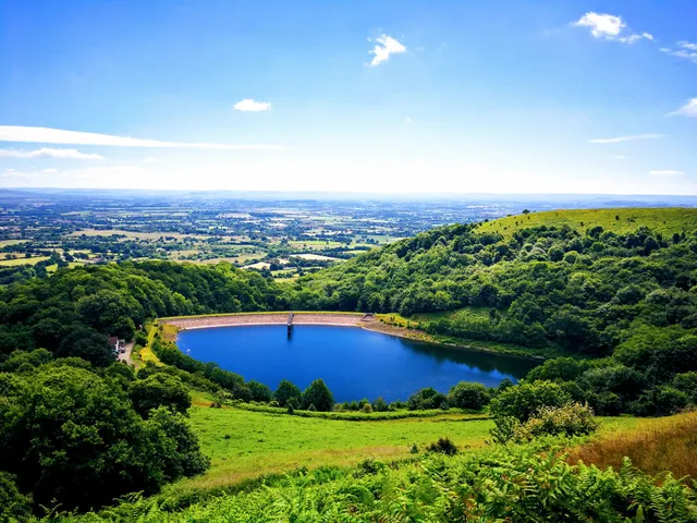 British Camp Car Park