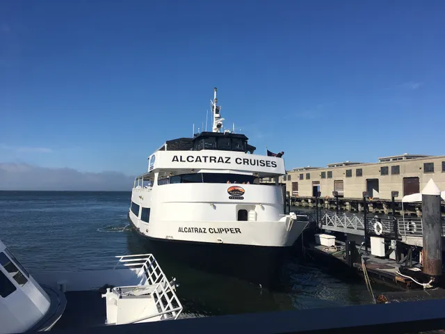 Alcatraz Cruises