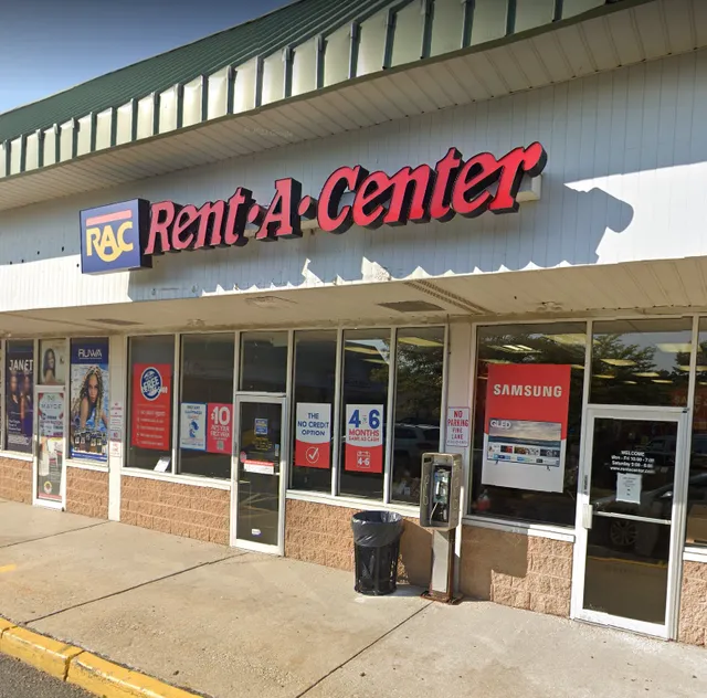 Rent-A-Center