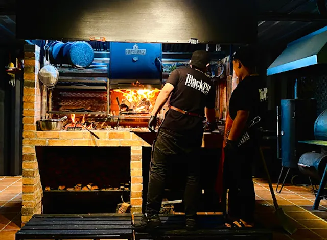 BlackPit - Smoke&Grill